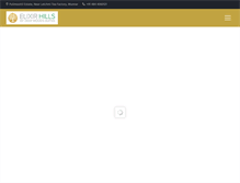 Tablet Screenshot of elixirhills.com